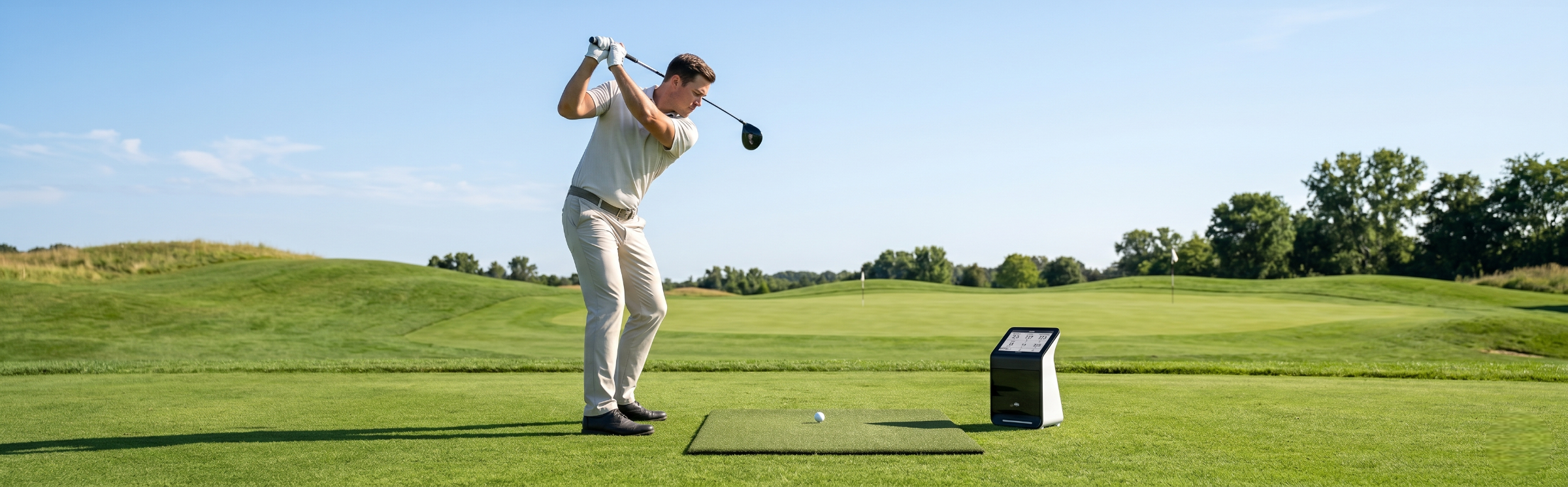 Golf Launch Monitors