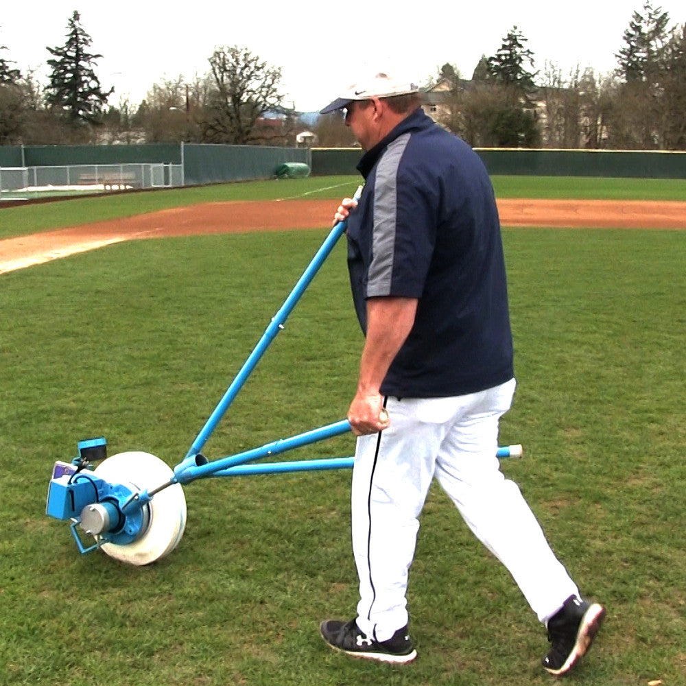 Jugs Sports Changeup Baseball Pitching Machine