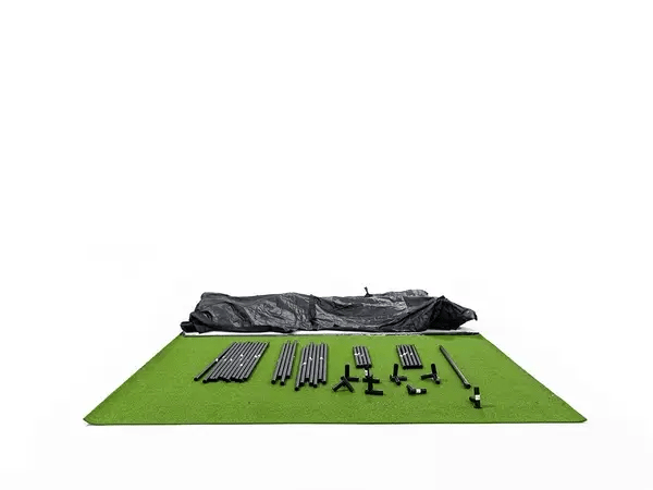 SKYTRAK Golf Simulator Enclosure