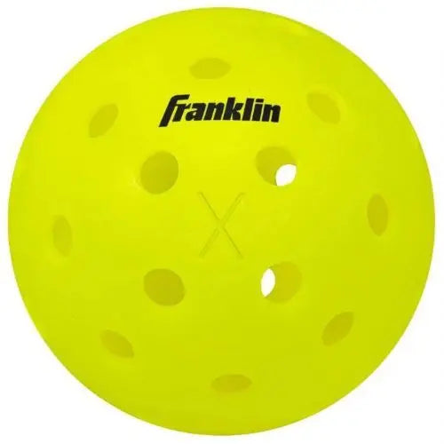 BSN Sports Franklin X-40 PICKLEBALL - OPTIC - 12 PACK BOX