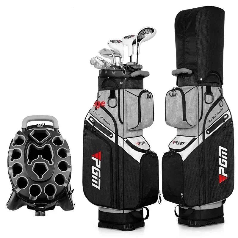 All in One Golf Bag Spacious Durable Versatile