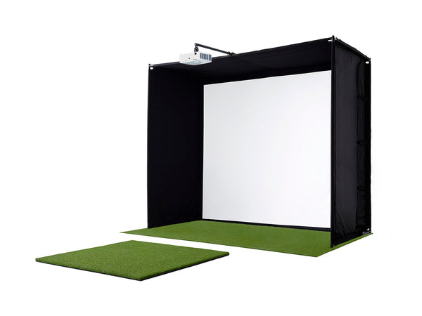 SKYTRAK ST MAX Golf Simulator - Standard Studio Package