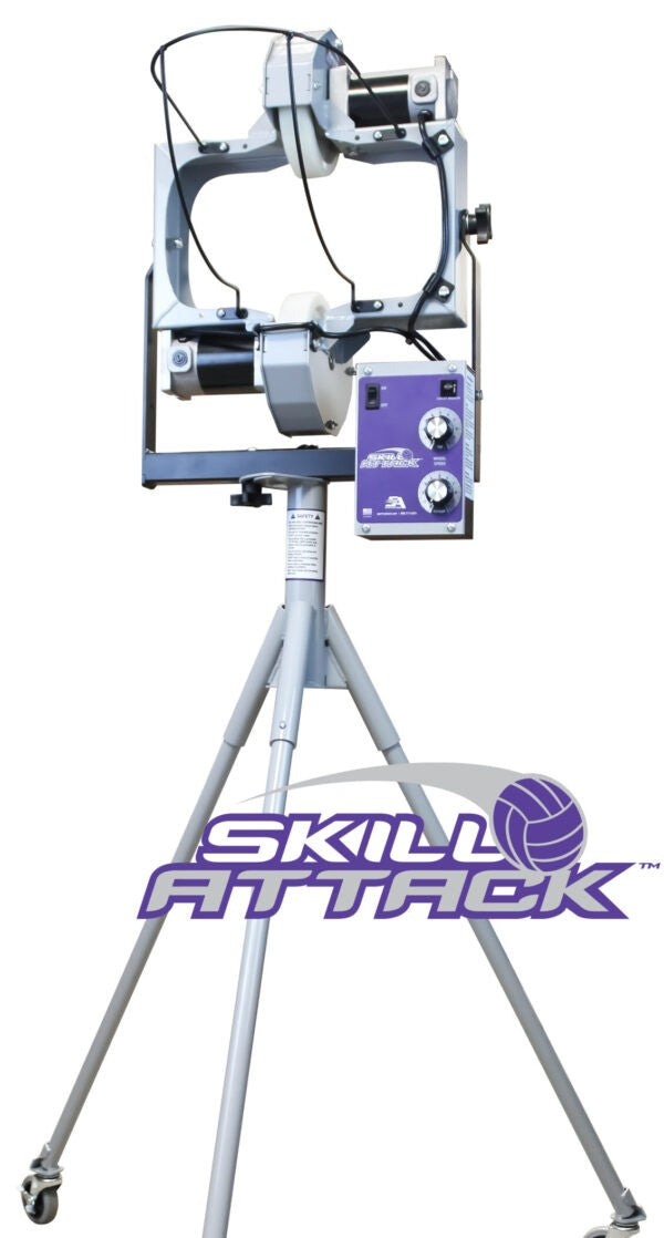 Sports Attack Skill Attack Volleyball Machine