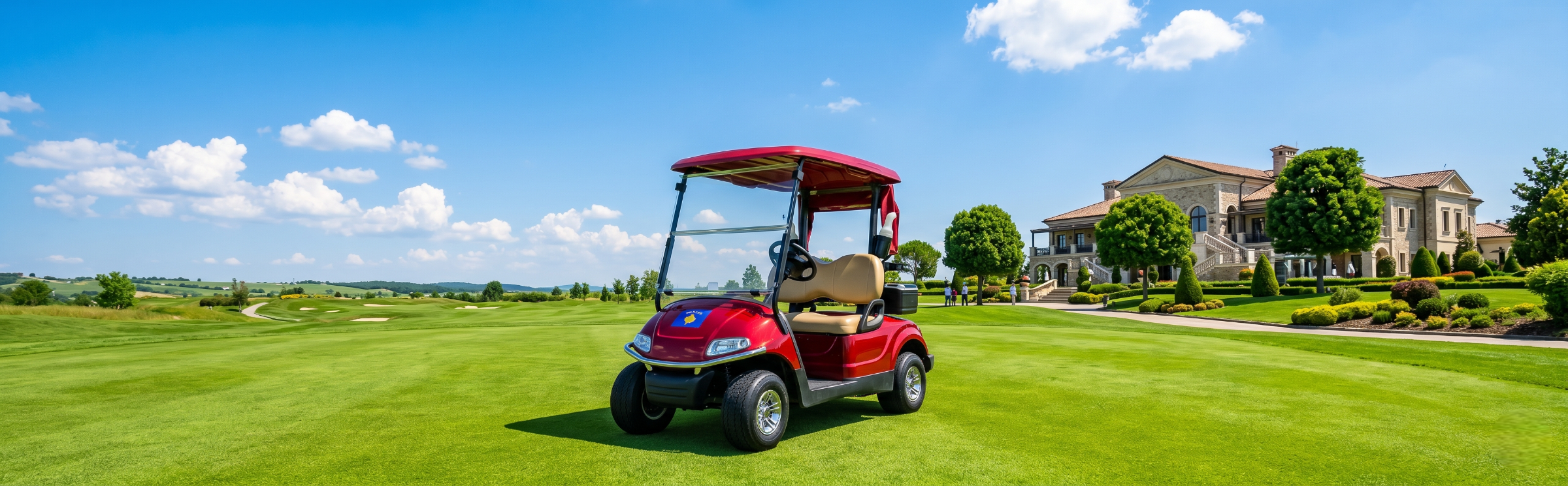 Golf Carts