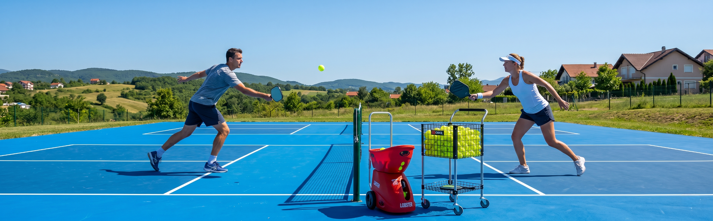 Pickleball