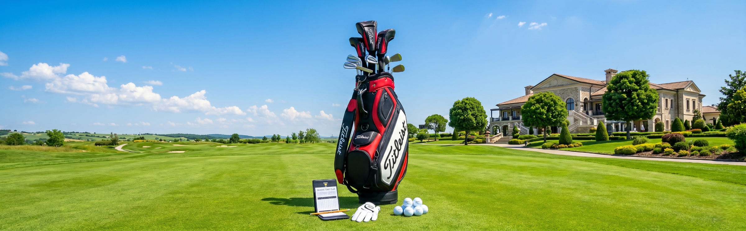 Golf Accessories