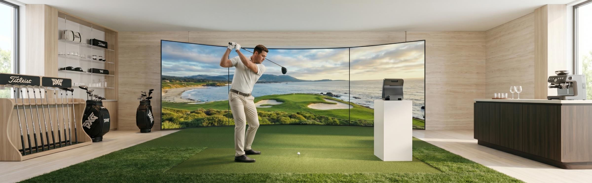 Golf Simulators