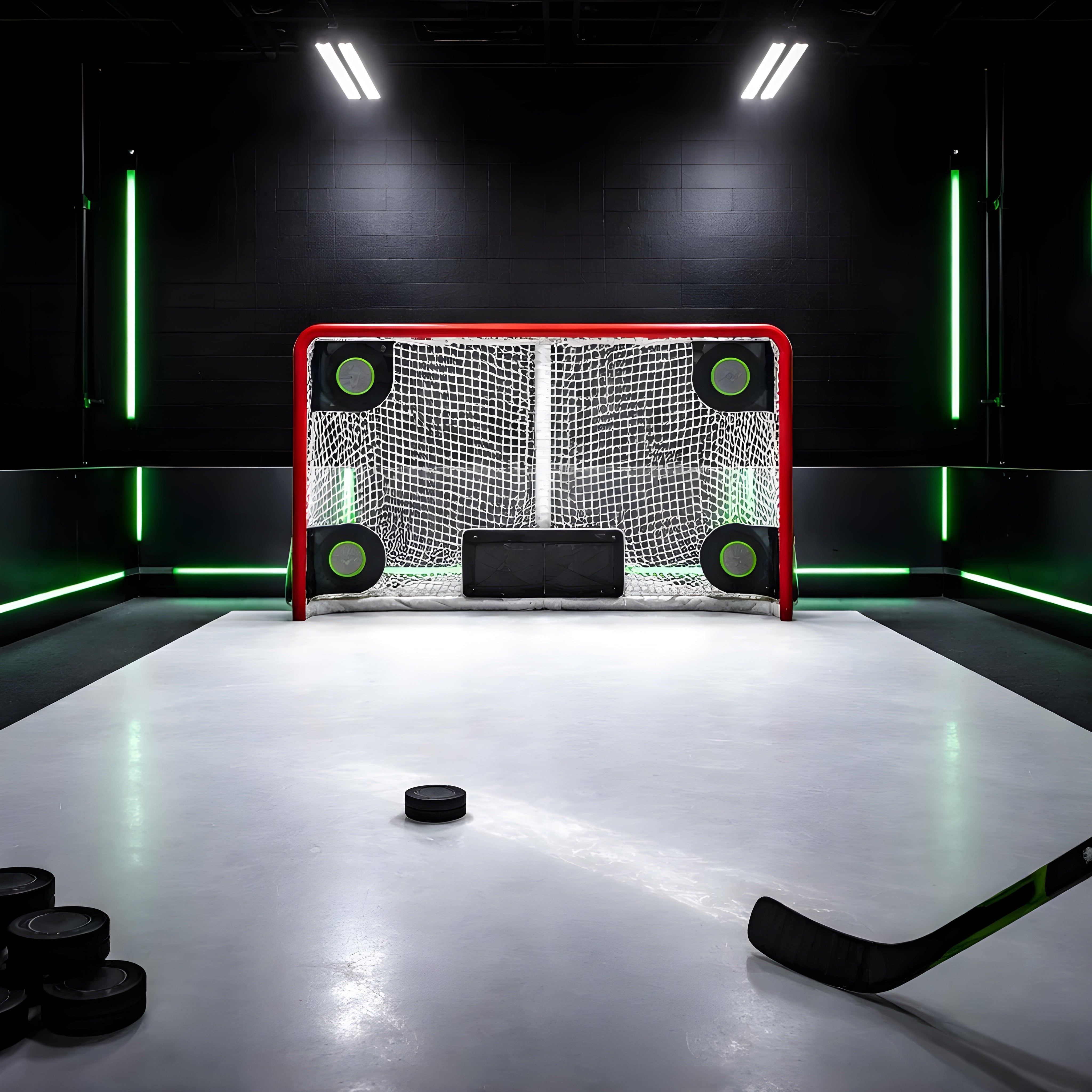 Hockey Goal Trainers