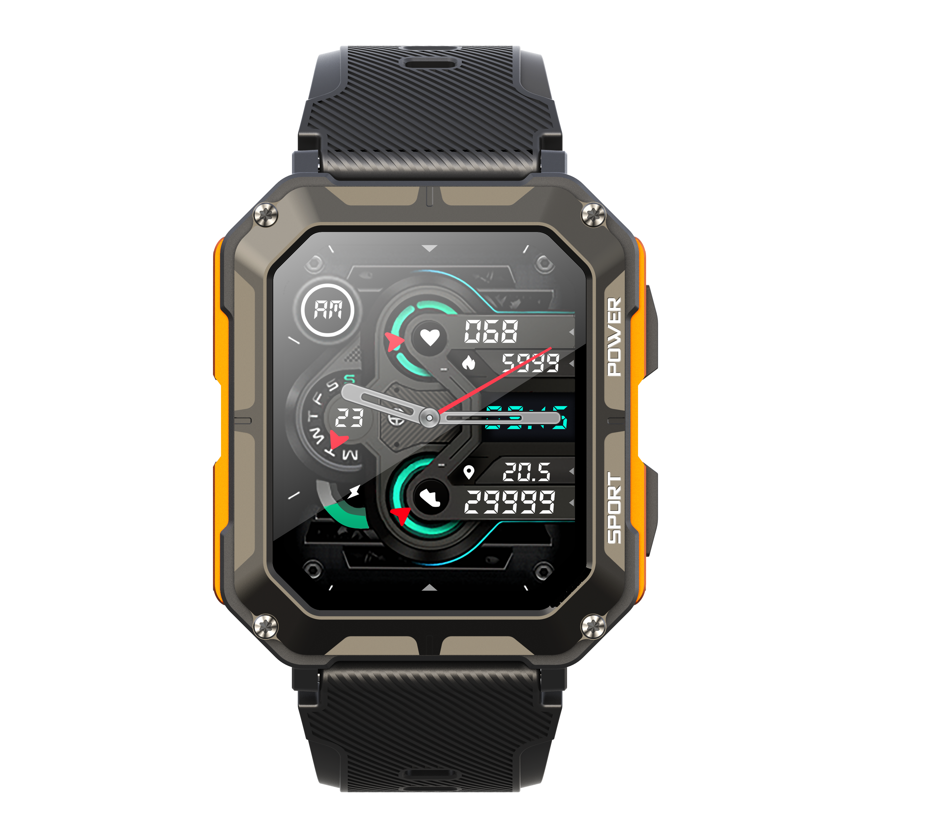 C20 Pro Smart Watch