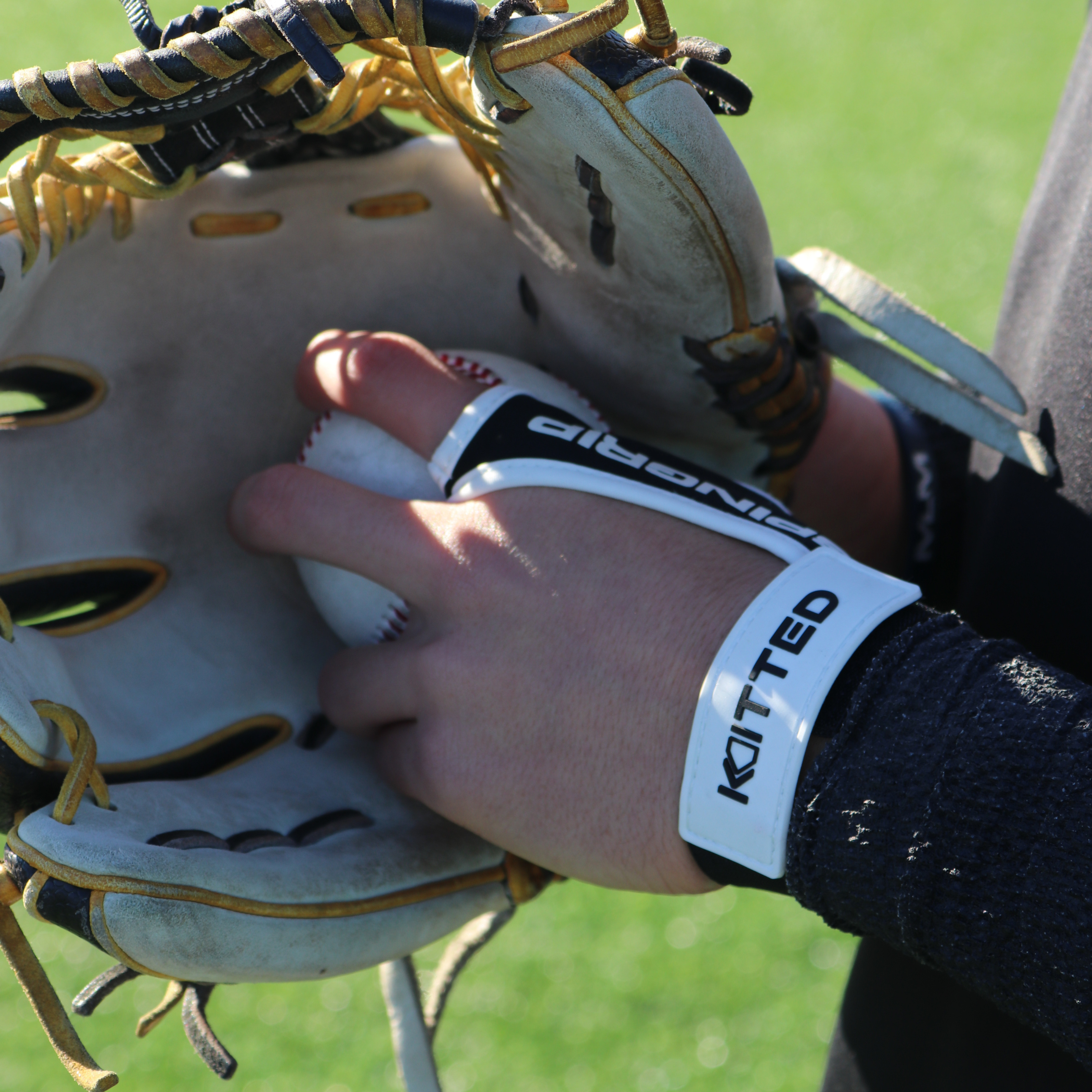 SpinGrip Baseball