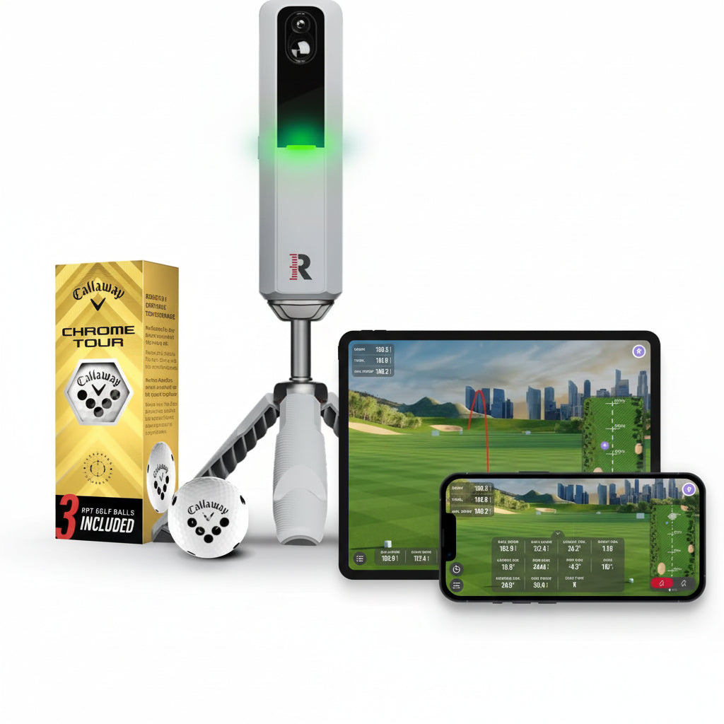 - MLM2PRO Golf Launch Monitor, Simulators for Home & Training, Mobile Launch Monitor for Golf Swing Analysis, Measures Spin Rate & Axis, Tracker & Swing Analyzer, Indoor Outdoor Use