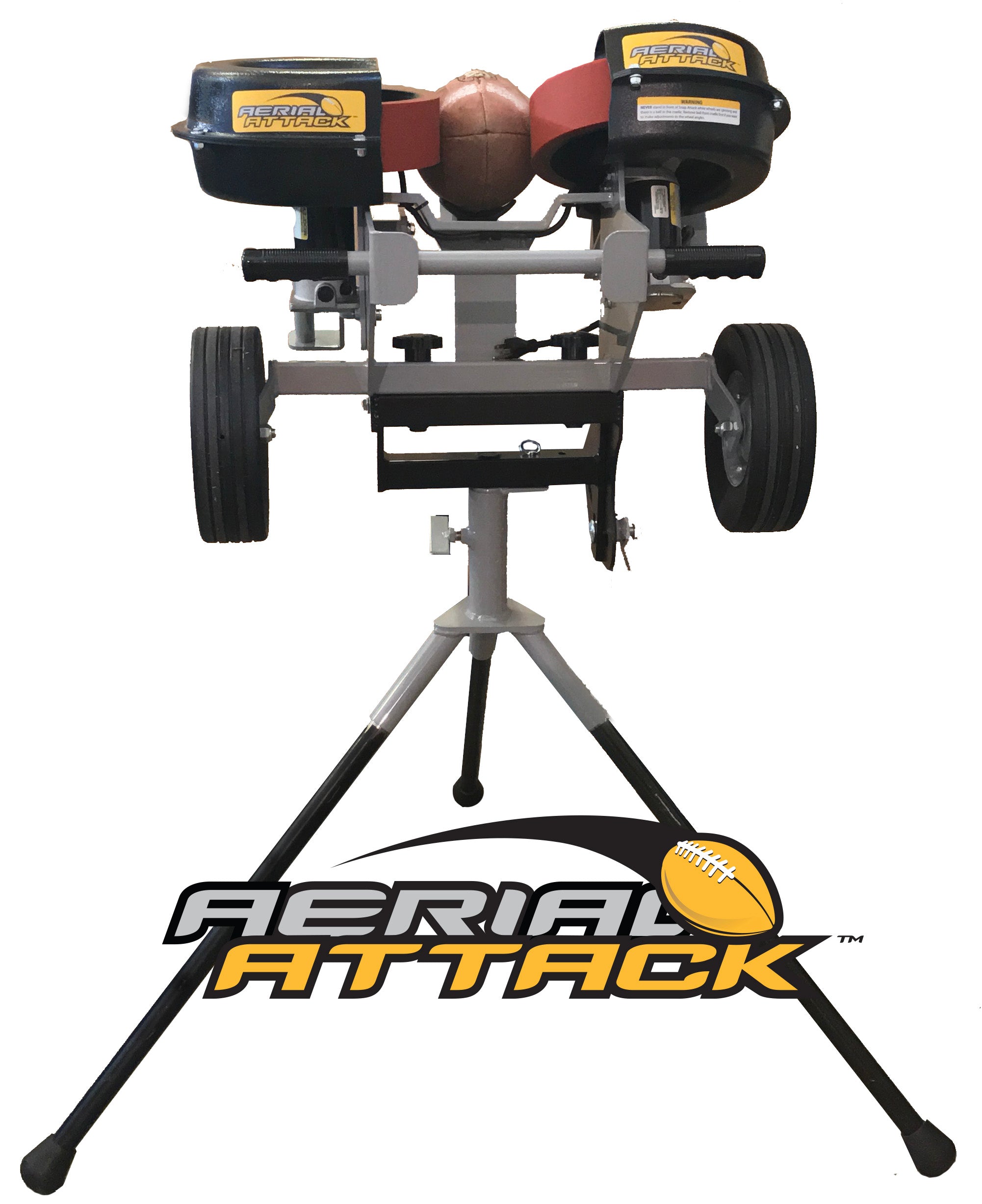 Sports Attack AC Aerial Attack Football Machine