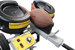 Sports Attack AC Aerial Attack Football Machine