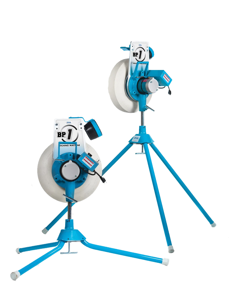 Jugs Sports BP1 Combo Pitching Machine for Baseball and Softball