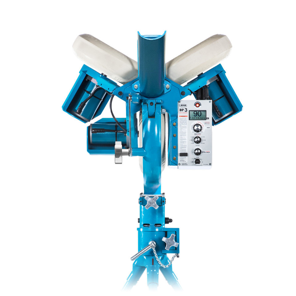 Jugs Sports BP3 Baseball Pitching Machine with Changeup
