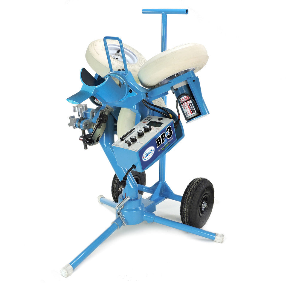 Jugs Sports BP3 Softball Pitching Machine with Changeup
