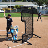 Jugs Sports BP3 Softball Pitching Machine with Changeup