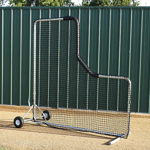 BSN SPORTS - Baseball L-Shape Pitching Screen