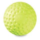 Jugs Sports Bucket of JUGS 11" Dimpled Sting-Free Softballs