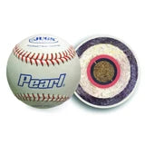 Jugs Sports Bucket of JUGS Pearl Baseballs