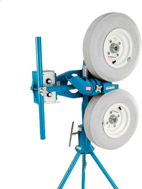 Jugs Sports Combination Pitching Machine