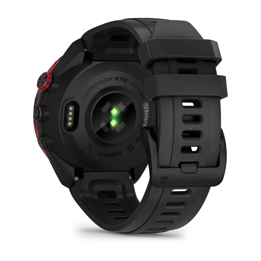 Garmin Approach S70 | Golf Watch w/ Fitness & GPS