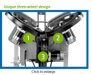 Sports Attack Hack Attack Softball Pitching Machine