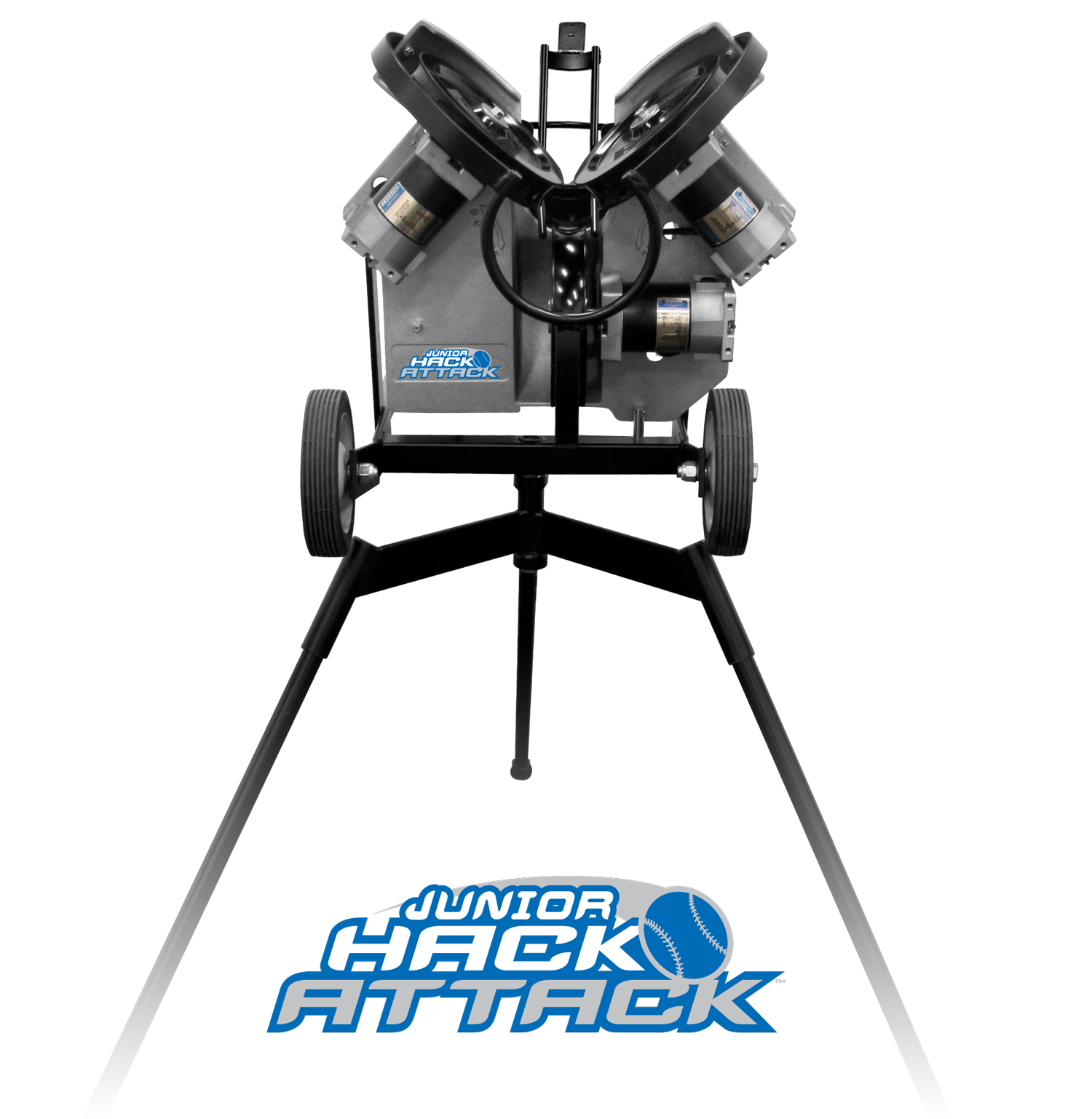 Sports Attack Junior Hack Attack Baseball Pitching Machine