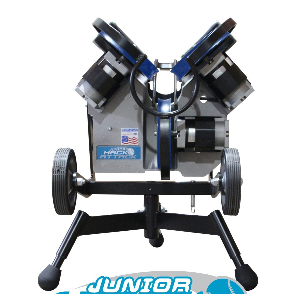 Sports Attack Junior Hack Attack Softball Pitching Machine