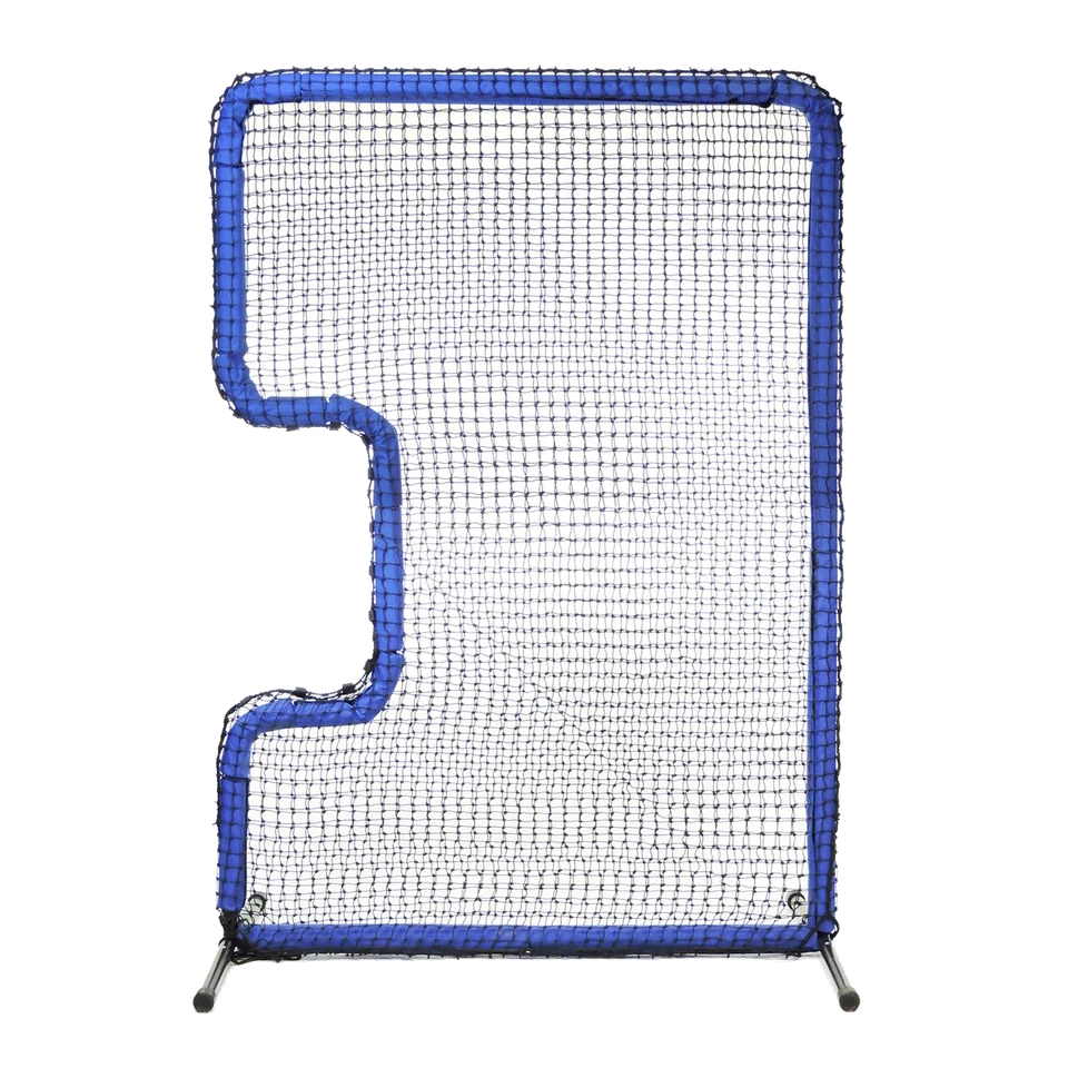 Jugs Sports Protector Blue Series C-Shaped Softball Screen