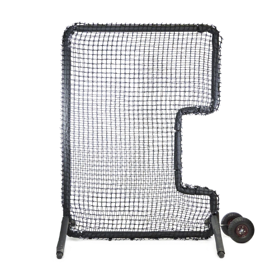 Jugs Sports Protector Series: C-Shaped Softball Screen