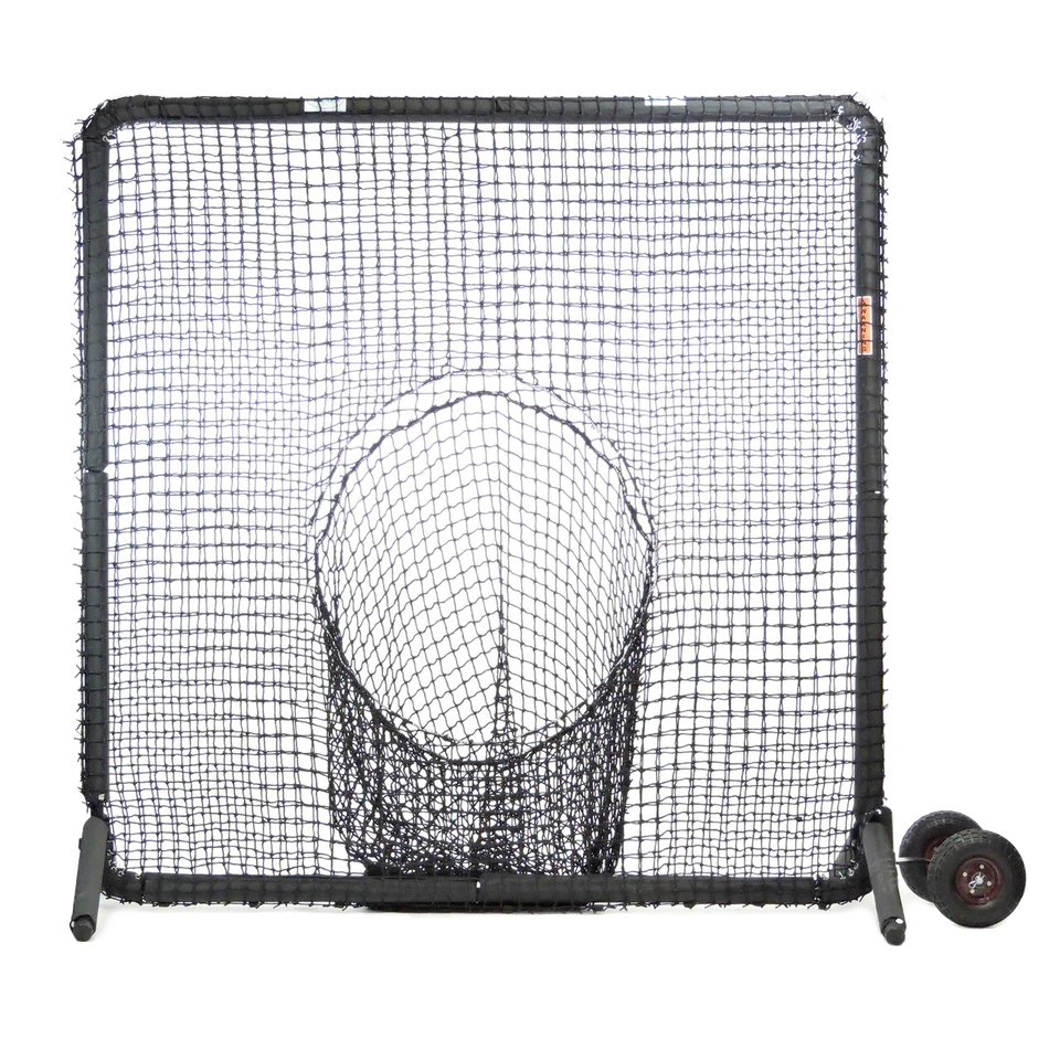 Jugs Sports Protector Series Square Screen with Sock-Net