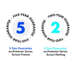 Jugs Sports Protector Series: L-Shaped Screen