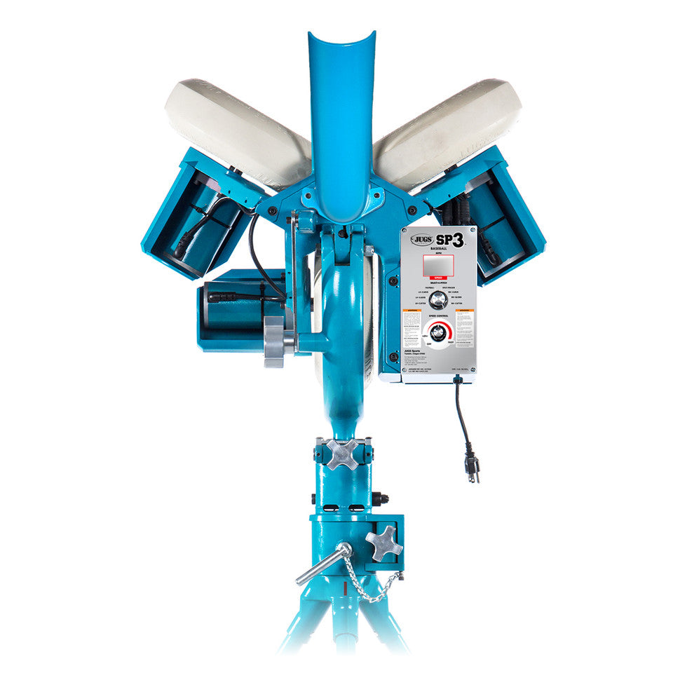 Jugs Sports SP3 Baseball Pitching Machine