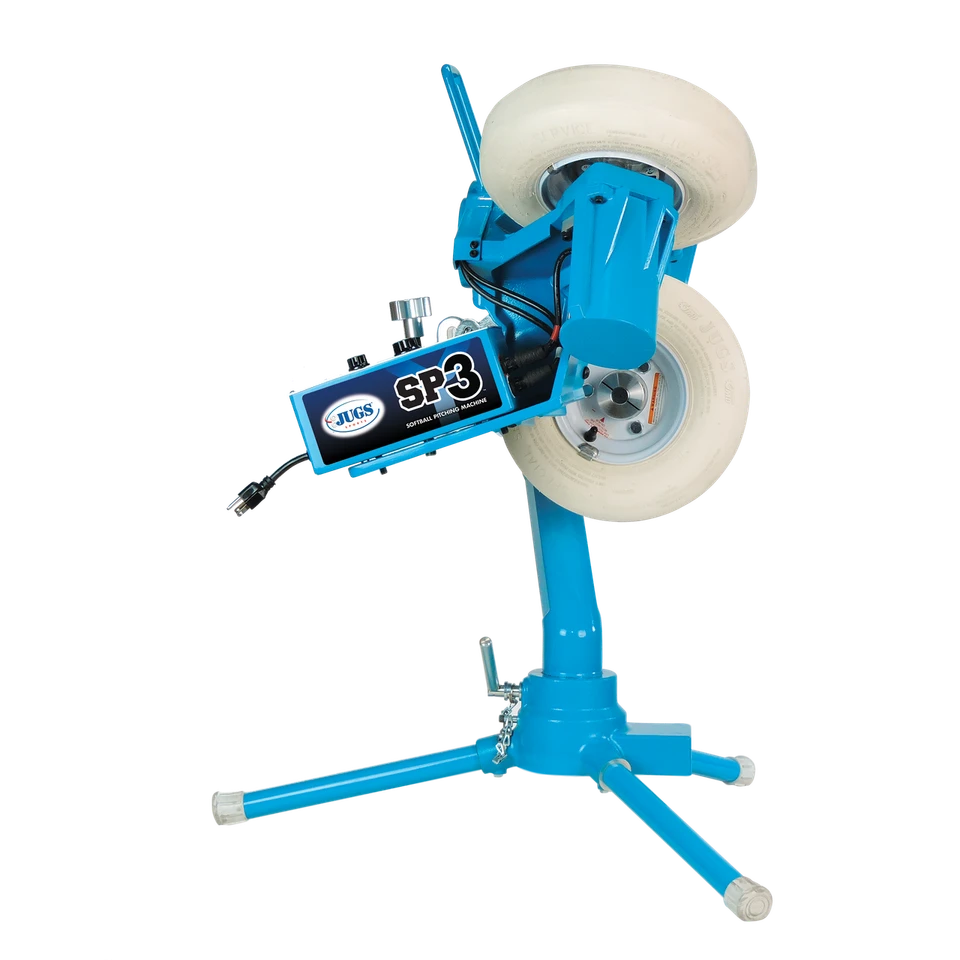 Jugs Sports SP3 Softball Pitching Machine