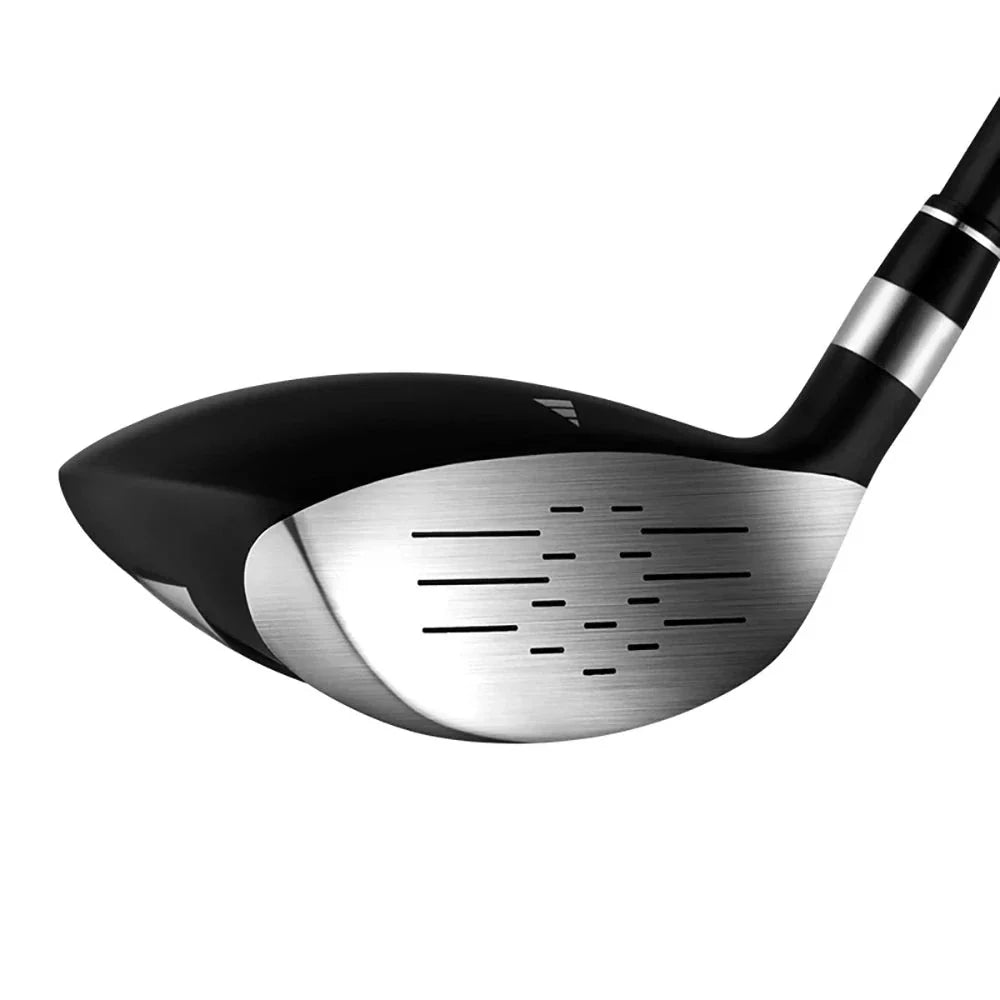 12-Piece Men's Right-Handed Golf Club Set with Bag