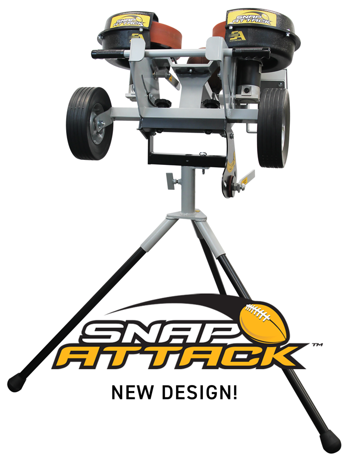 Sports Attack  Snap Attack Football Machine