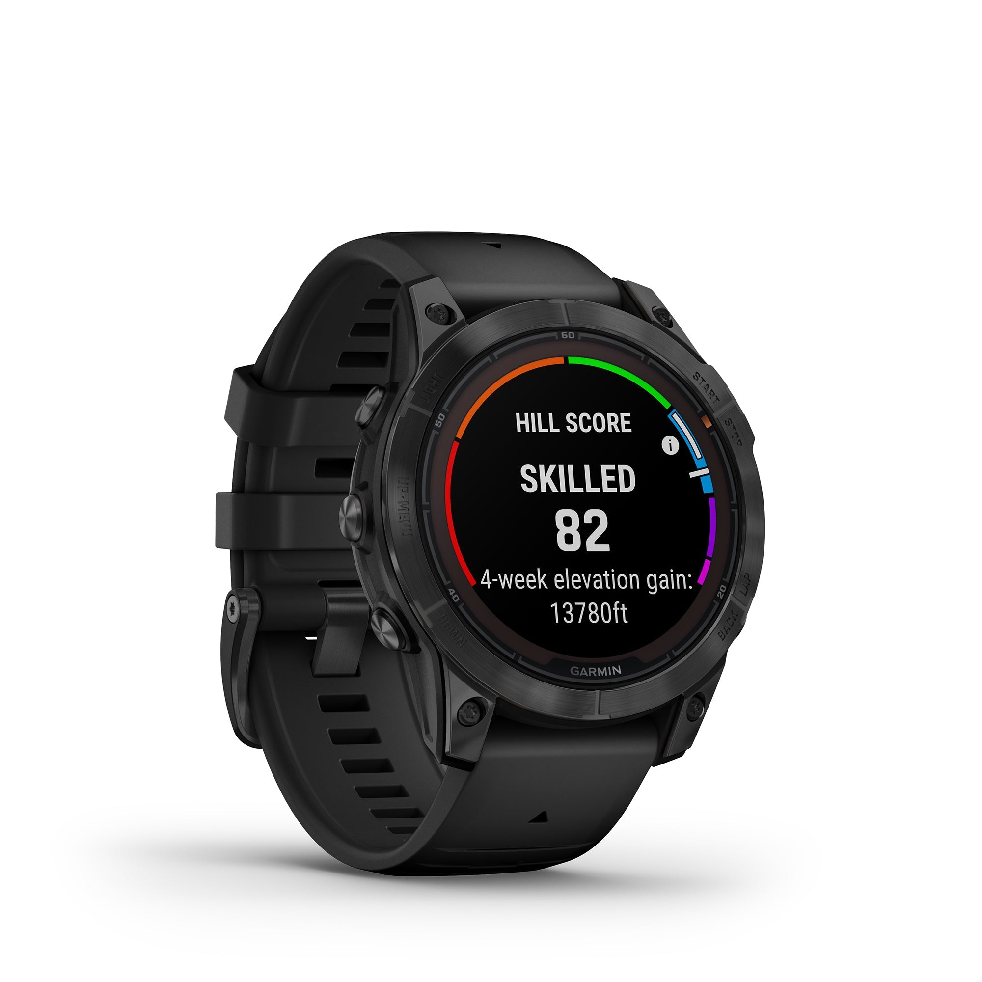 Garmin Fenix 7 Pro Solar | Solar Powered Smartwatch w/ ECG