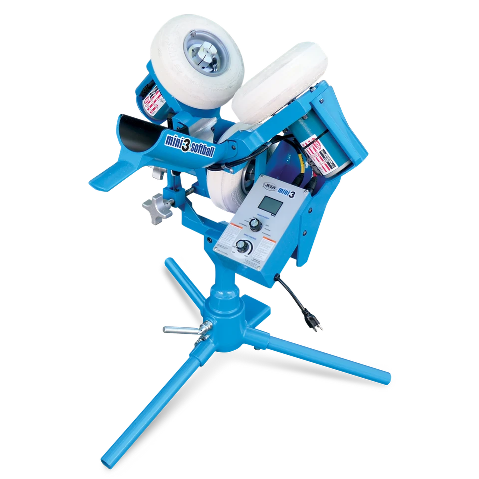 Jugs Sports mini3 Softball Pitching Machine